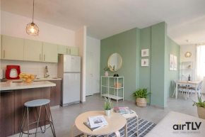 AirTLV - Central Arlozorov 3BR apartment